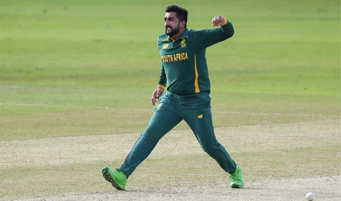 Tabraiz Shamsi: Protean guard
