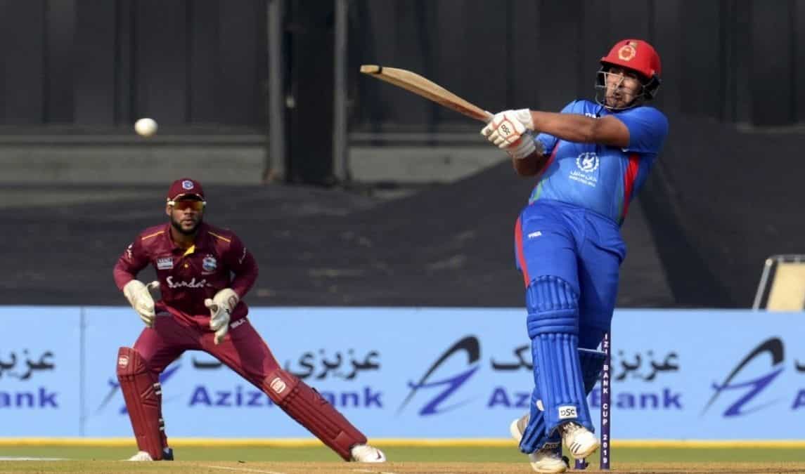 Hazratullah Zazai: Afghanistan hope