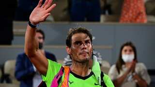 Rafael Nadal becomes 'adopted son' of flood-ravaged Spanish town