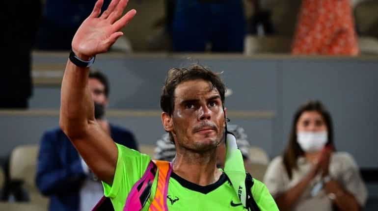 Rafael Nadal becomes 'adopted son' of flood-ravaged Spanish town