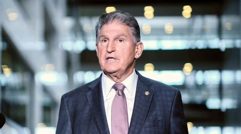 Key to Biden’s climate agenda likely to be cut because of Manchin opposition Key to Biden’s climate agenda likely to be cut because of Manchin opposition