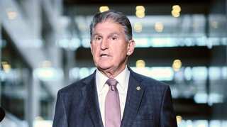 Key to Biden’s climate agenda likely to be cut because of Manchin opposition