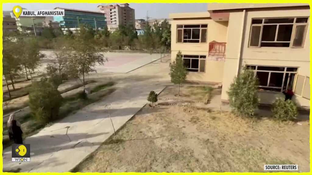 Kabul orphanage struggles to stay afloat as donations dry up
