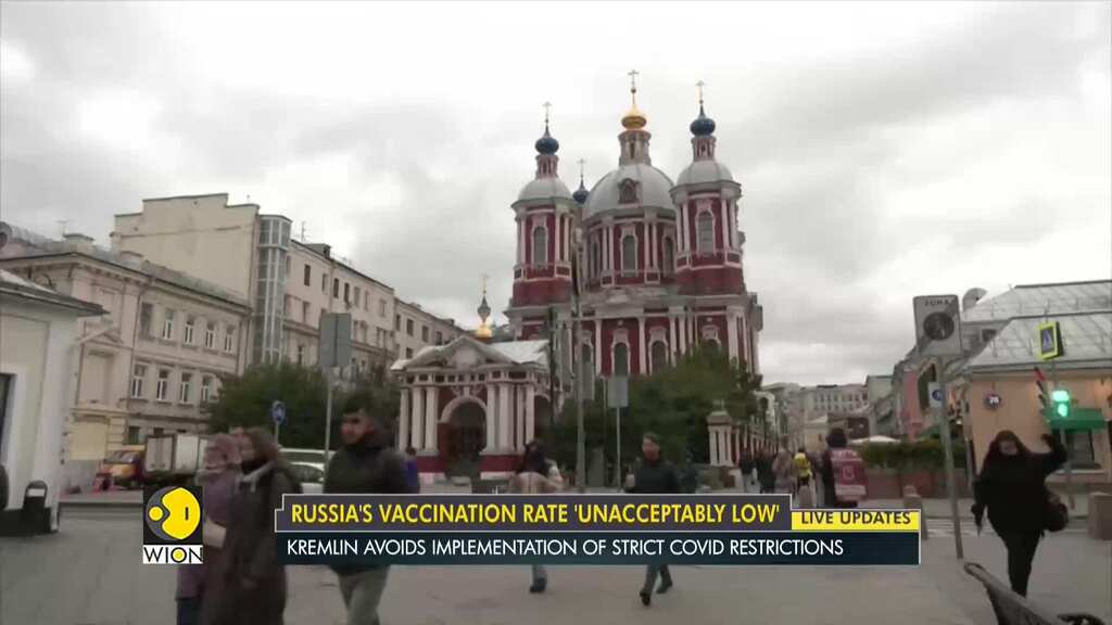 Russia records more than 33,000 more new Covid cases