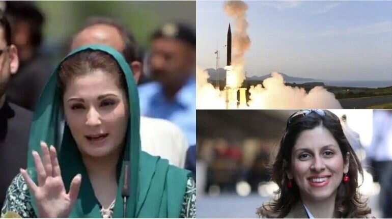 Morning news brief: Maryam looks to oust PM, China surprised US after missile test and more Morning news brief: Maryam looks to oust PM, China surprised US after missile test and more