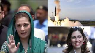 Morning news brief: Maryam looks to oust PM, China surprised US after missile test and more