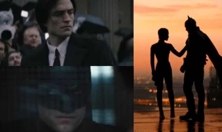 'The Batman' trailer: Robert Pattinson's cape crusader is darker; Zoe Kravitz’s Catwoman takes the spotlight