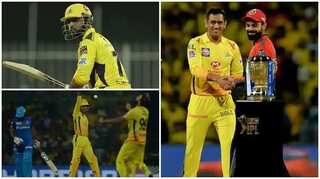 Shrewd captain, Master finisher & cult figure: Reliving epic moments from MS Dhoni's glittering IPL career