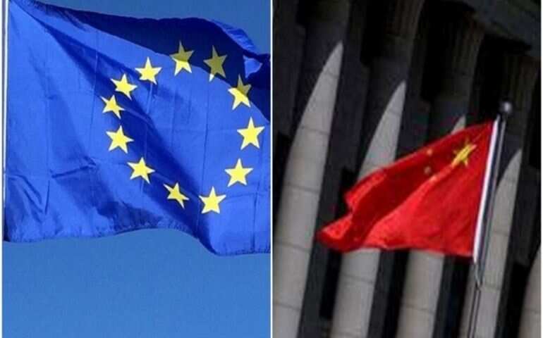China poses serious political, economic, security, technological challenges to EU