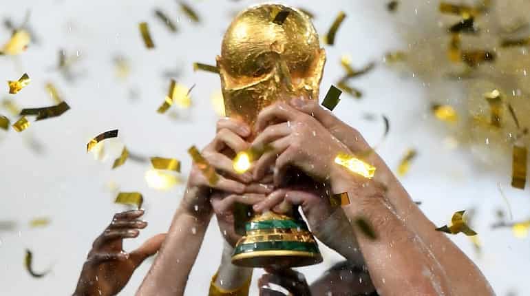 IOC voices concern over FIFA's plan to host World Cup every two years IOC voices concern over FIFA's plan to host World Cup every two years