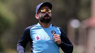 Another game of cricket: Virat Kohli plays down hype ahead of India-Pakistan clash at T20 WC