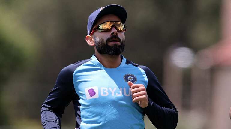 Another game of cricket: Virat Kohli plays down hype ahead of India-Pakistan clash at T20 WC