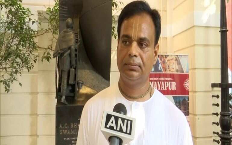 'Send Delegation To Bangladesh': ISKCON to UN over attack on devotees