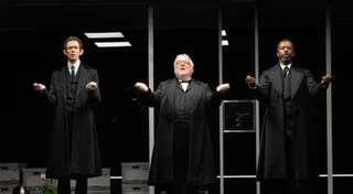 Review: In ‘The Lehman Trilogy,’ a vivid tale of profit and pain