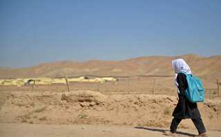 Why can't we study ? - Afghan girls still barred from school