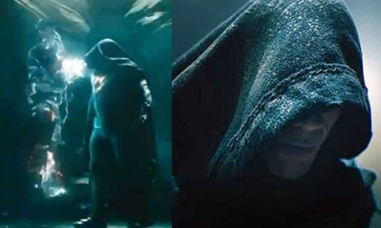 Black Adam teaser: Dwayne Johnson debuts epic first look of DC anti-hero
