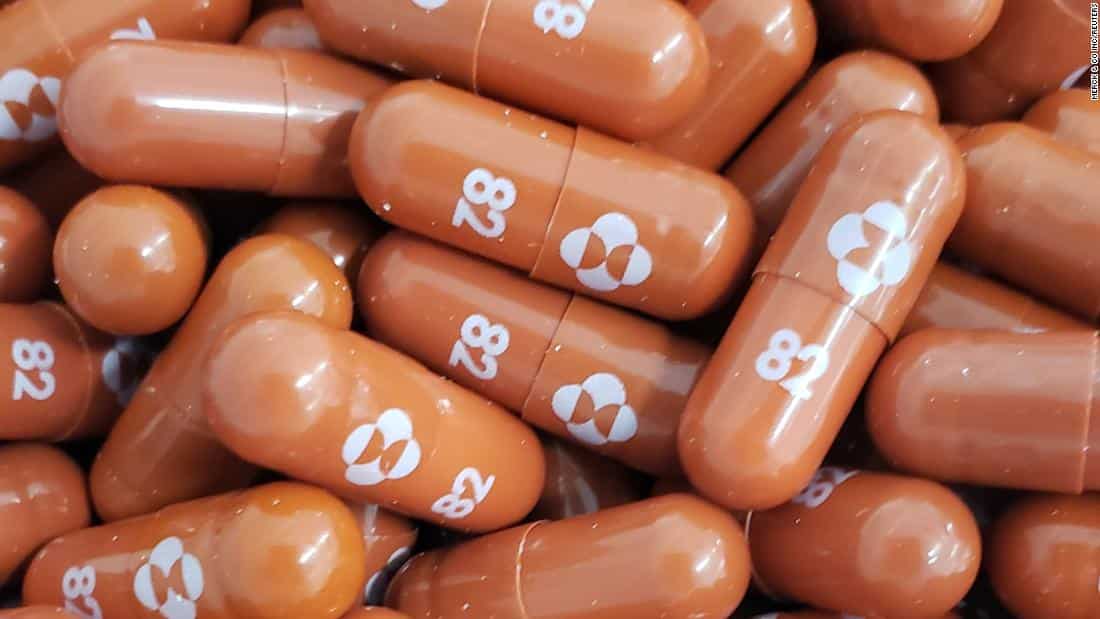 Pandemic game-changer: A new drug to treat COVID-19 - Molnupiravir
