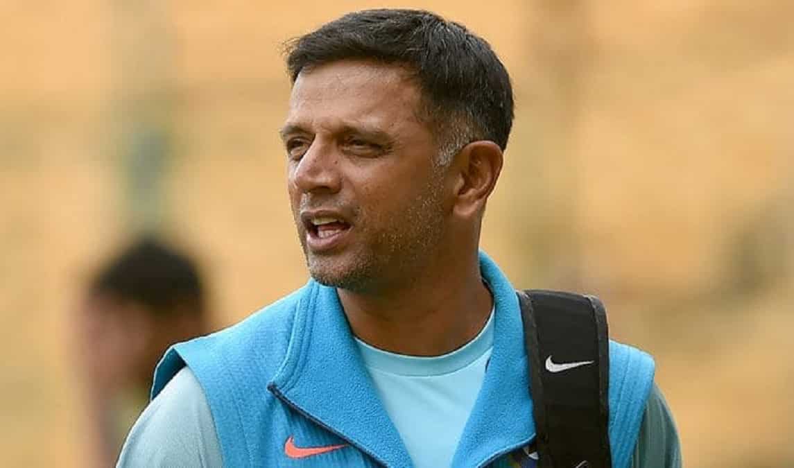 Rahul Dravid guides India to triumph at U-19 World Cup 2018