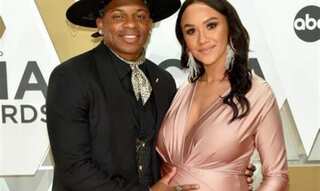 Jimmie Allen and wife Alexis Gale welcome second baby girl Zara