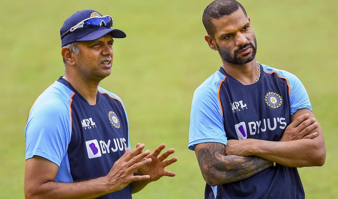 National Cricket Academy head and India's stand-in head coach