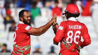 T20 World Cup: Oman off to winning start, beat Papua New Guinea by 10 wickets