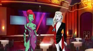'Harley Quinn' first look out at DC FanDome, and it's fascinating to a T