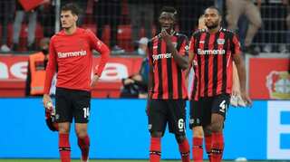 Bundesliga: Bayern Munich smash five past Leverkusen to reclaim top spot
