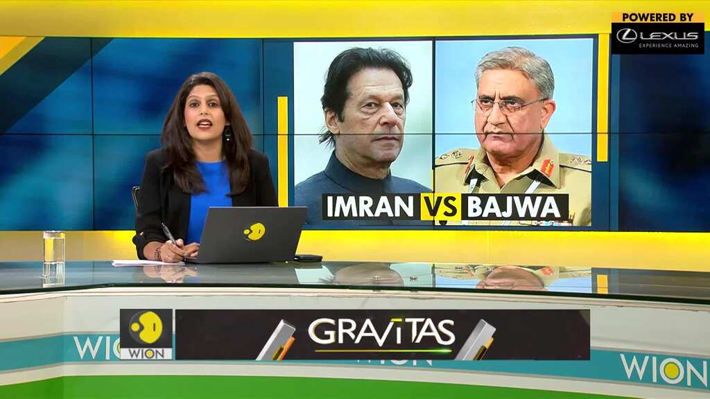 Gravitas| Imran Khan VS General Bajwa: Who will prevail?