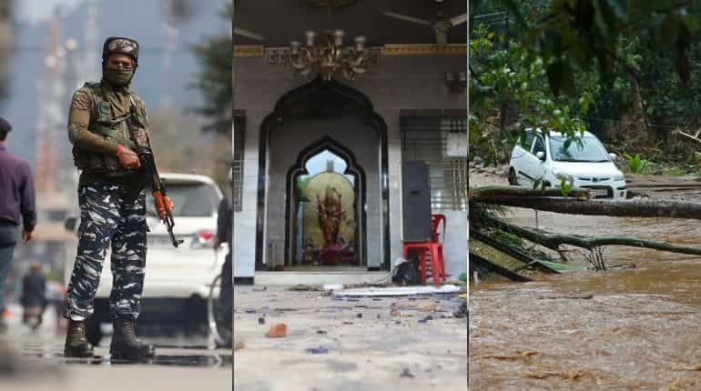 Morning news brief: Bangladesh riots, J&K civilian killings and more