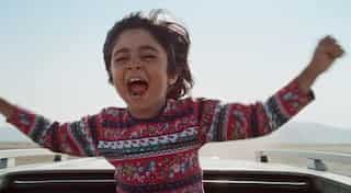 Iranian family film 'Hit The Road' wins top prize at London Film Festival