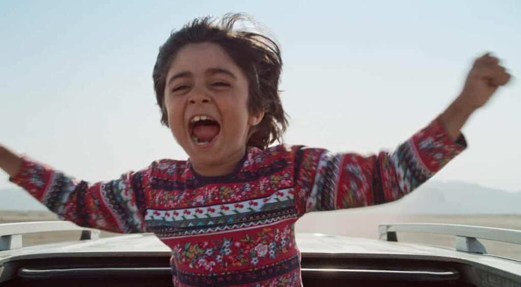 Iranian family film 'Hit The Road' wins top prize at London Film Festival