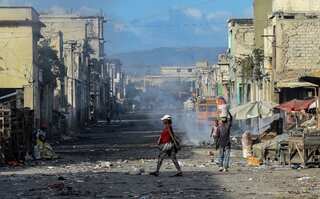 US, Canadian missionaries' abduction poses latest test for a Haiti government in turmoil
