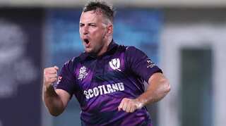 From Amazon delivery man to Scotland's hero: Chris Greaves' story is an inspiration to all
