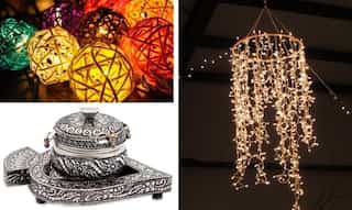 Simple, low-budget creative hacks to light up your home this festive season