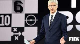 FIFA World Cup 2022: Arsene Wenger takes a dig at teams more focused on political demonstrations