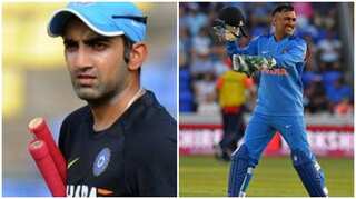 Gautam Gambhir shares his thoughts on MS Dhoni mentoring Virat Kohli-led Team India in T20 World Cup