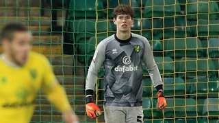Premier League: Norwich City goalkeeper Dan Barden diagnosed with testicular cancer