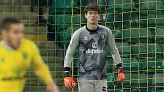 Premier League: Norwich City goalkeeper Dan Barden diagnosed with testicular cancer