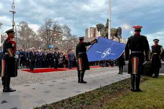 'No reason to pretend': Russia shuts NATO missions amid spying row