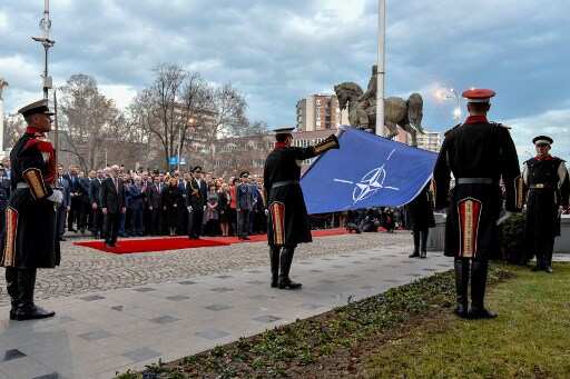 'No reason to pretend': Russia shuts NATO missions amid spying row