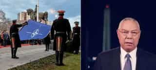 Top 10 world news: Russia shuts NATO missions, Colin Powell dies at 84, and more