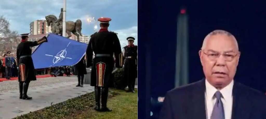 Top 10 world news: Russia shuts NATO missions, Colin Powell dies at 84, and more