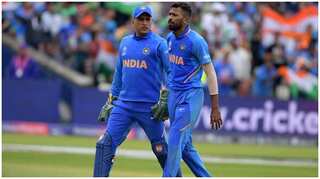 'Are you coming?' - Hardik Pandya reveals how MS Dhoni knew about his surprise Ranchi visit in 2020