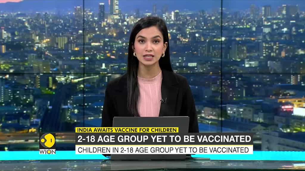 India: Covaxin yet to get DCGI nod for kids