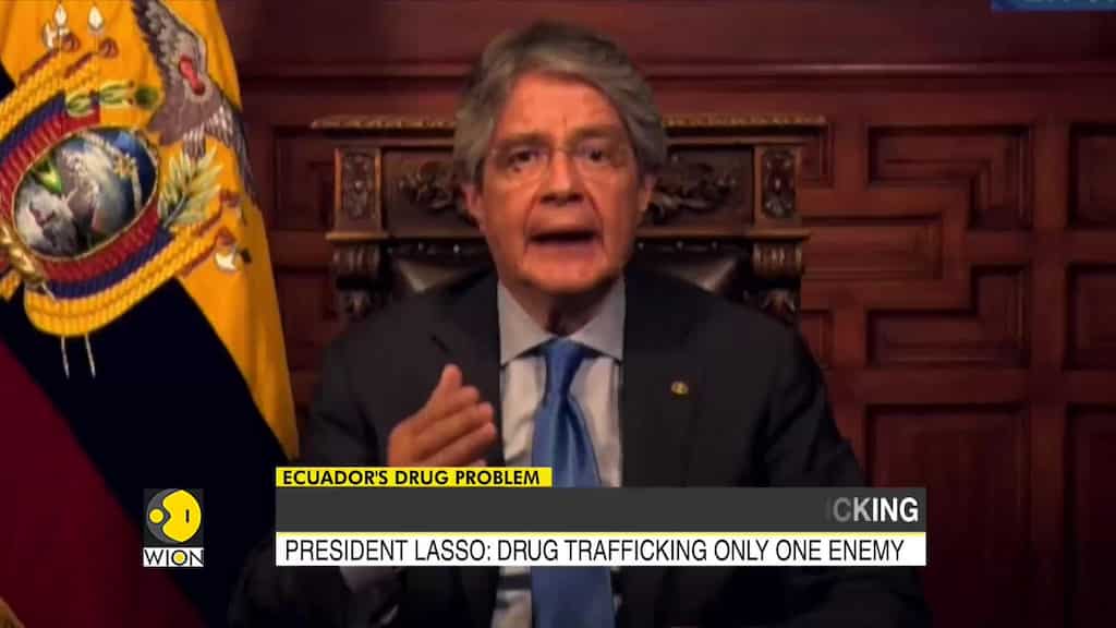 Ecuador grapples with rise in drug-related violence