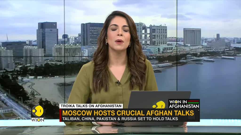 Regional powers engage with new rulers of Afghanistan