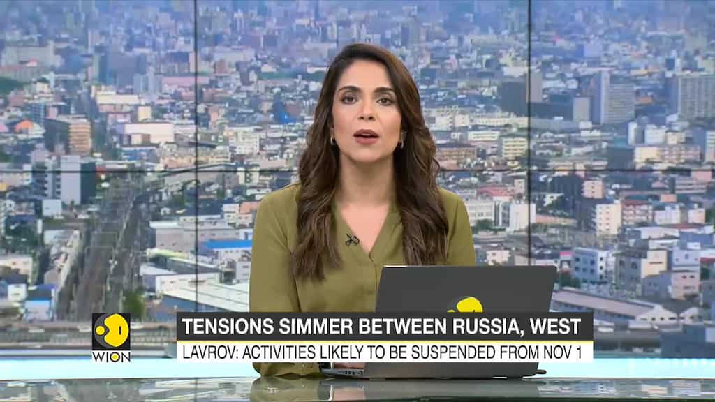 Russia has announced the suspension of the NATO liaison mission