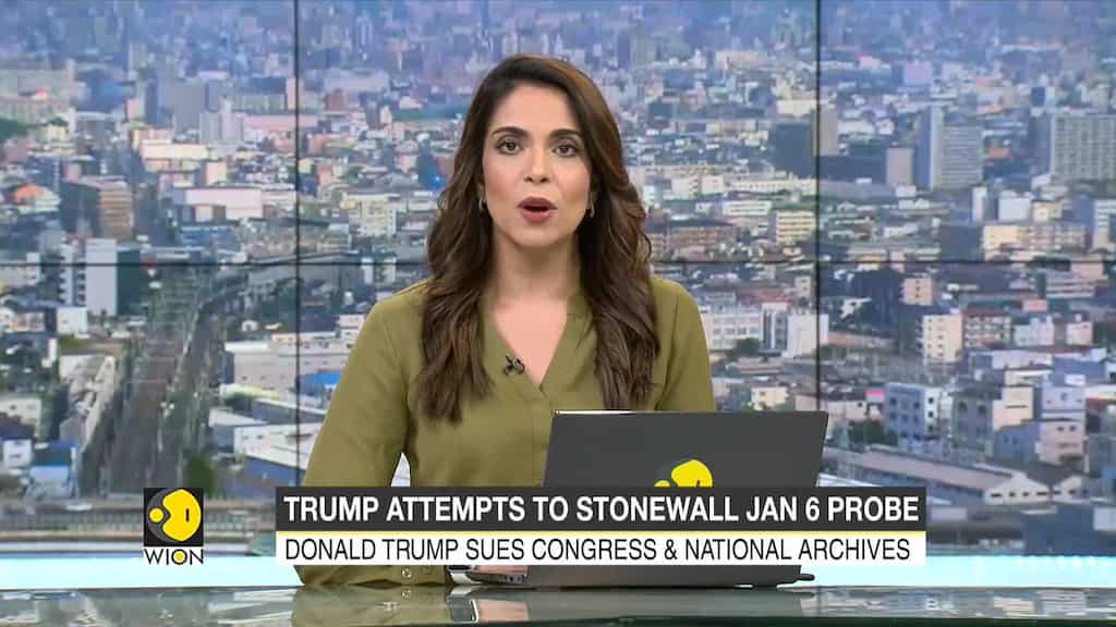 United States: Donald Trump sued Congress and National Archives