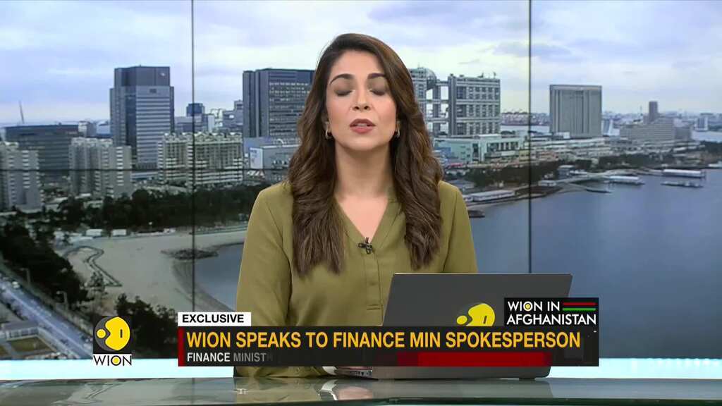 Taliban's finance ministry spokesperson speaks to WION on rising fuel prices