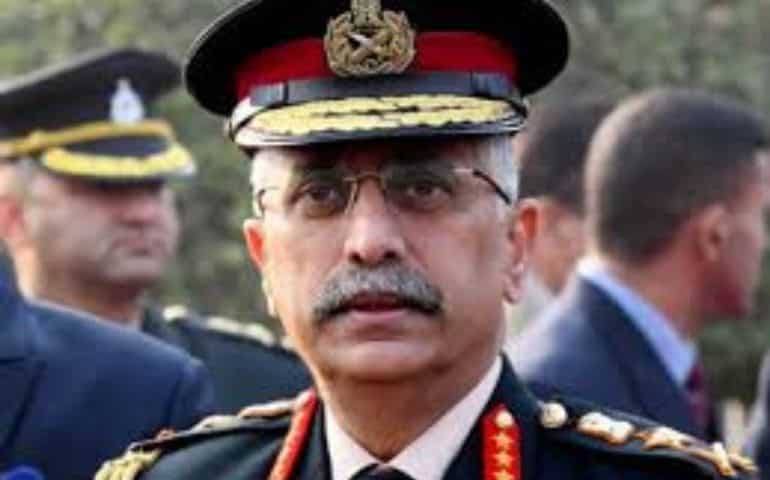 Amid civilian killings, Indian Army chief visits Jammu to review security situation Amid civilian killings, Indian Army chief visits Jammu to review security situation